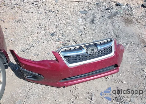 2014 Subaru Impreza 2.0I Premium z USA, uszkodzony, nr VIN JF1GPAC60E8277617